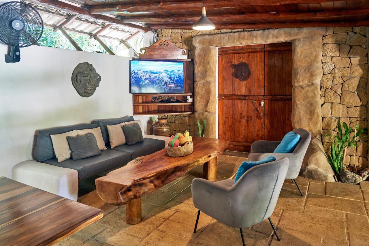 Villa Havana Malpais Dış mekan fotoğraf